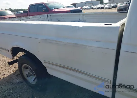 1995 Ford F150 from USA, damaged, VIN 1FTEX15YXSKC26611